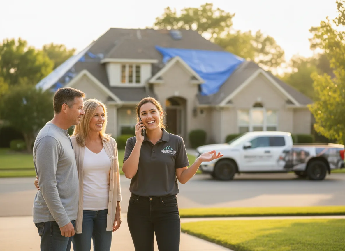Emergency Roof Repair Wallace, NE FAQs